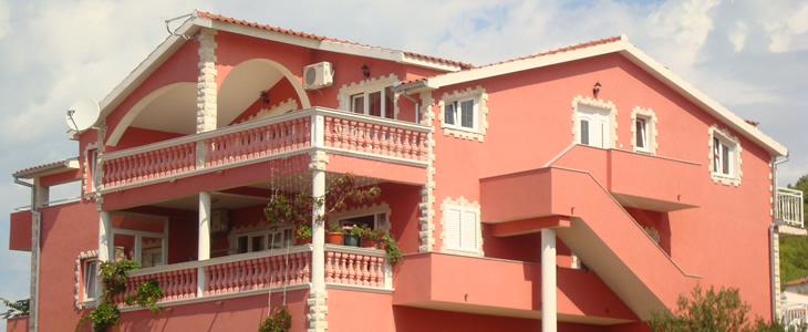 Apartment Charter Rent a boat Tribunj Vodice Sibenik